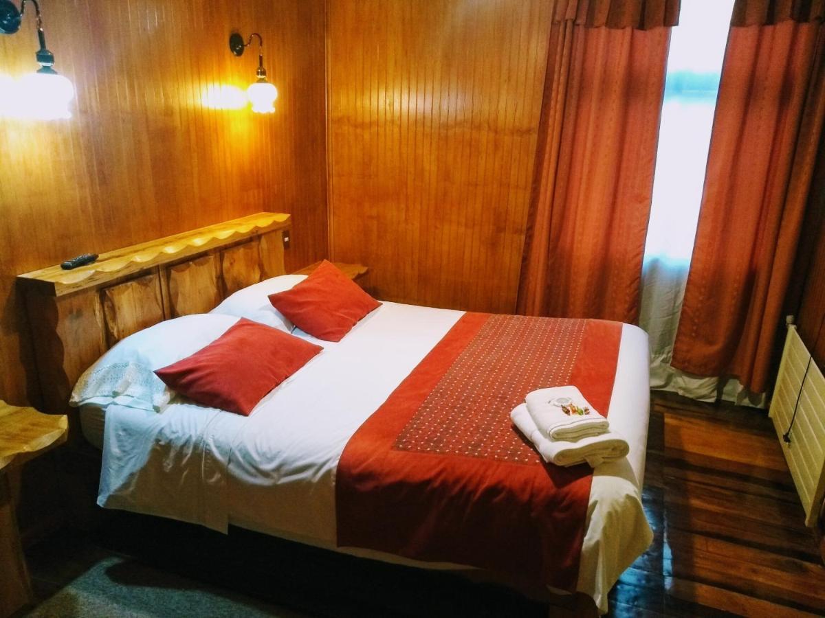 Hostal Buenaventura Valdivia Εξωτερικό φωτογραφία