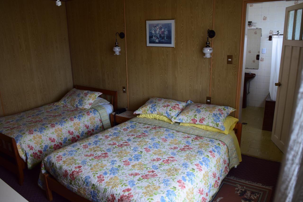 Hostal Buenaventura Valdivia Δωμάτιο φωτογραφία