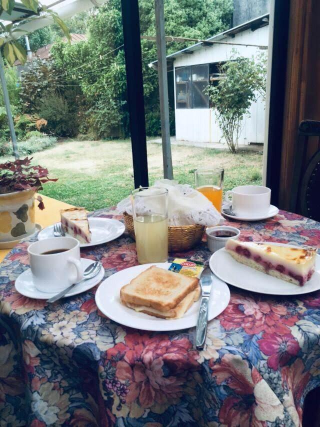Hostal Buenaventura Valdivia Εξωτερικό φωτογραφία