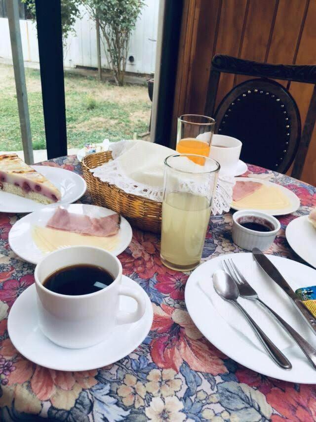 Hostal Buenaventura Valdivia Εξωτερικό φωτογραφία